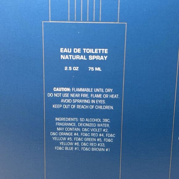 Captain Molyneux Men’s Gift Set - 2.5 oz EDT + 2.5 oz After Shave Spray - NEW - Picture 11 of 16